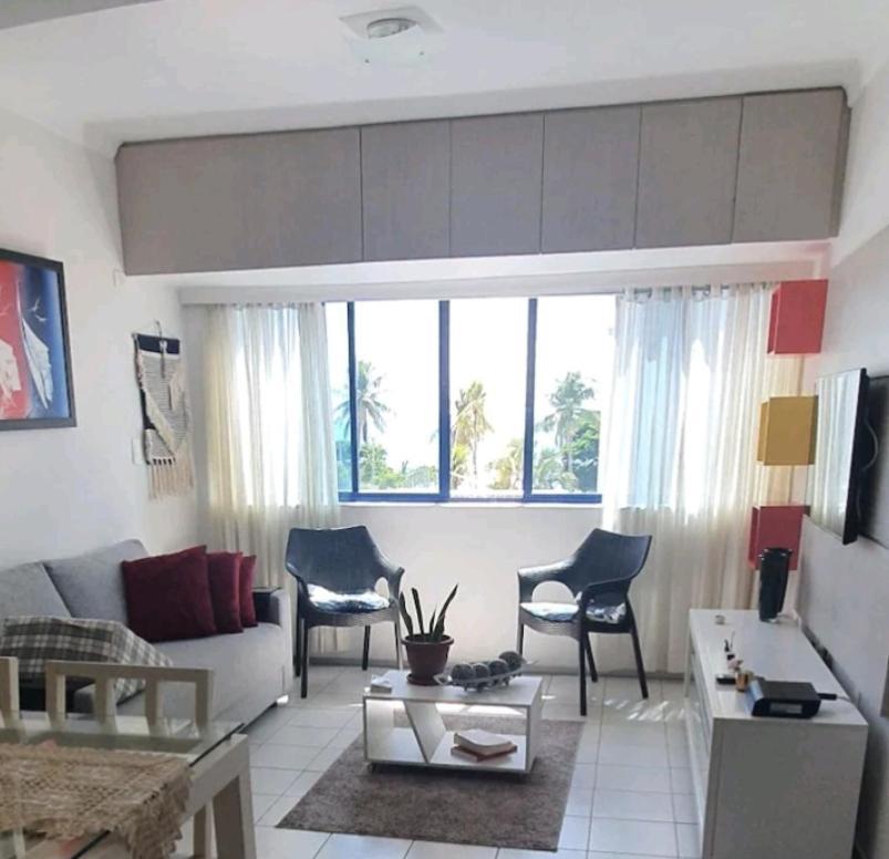 Studio Everest Flat Vista Mar Recife Exterior photo